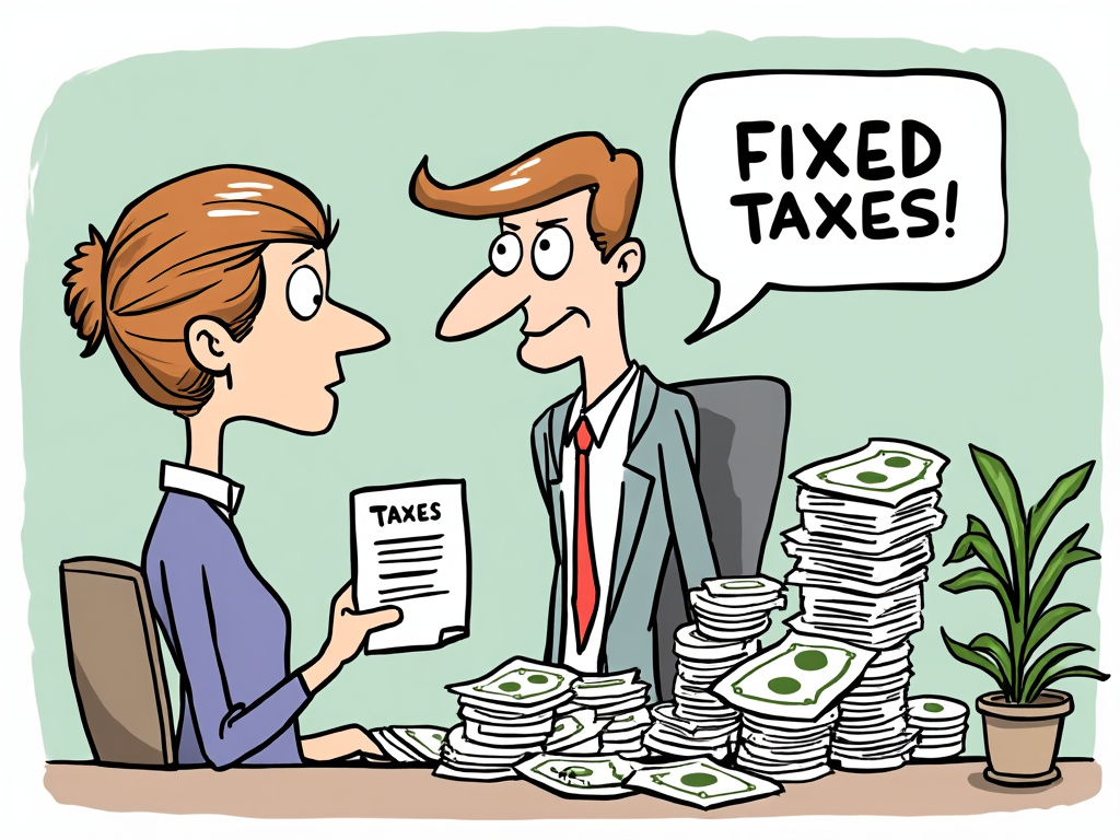 €100,000 fixed tax regime for foreign tax residents