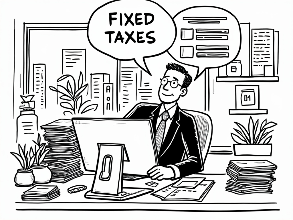 High-income tax regime
