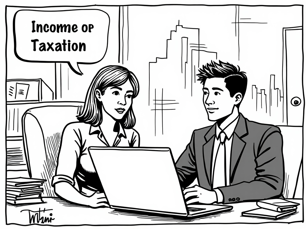 Rental income tax for foreign property owners