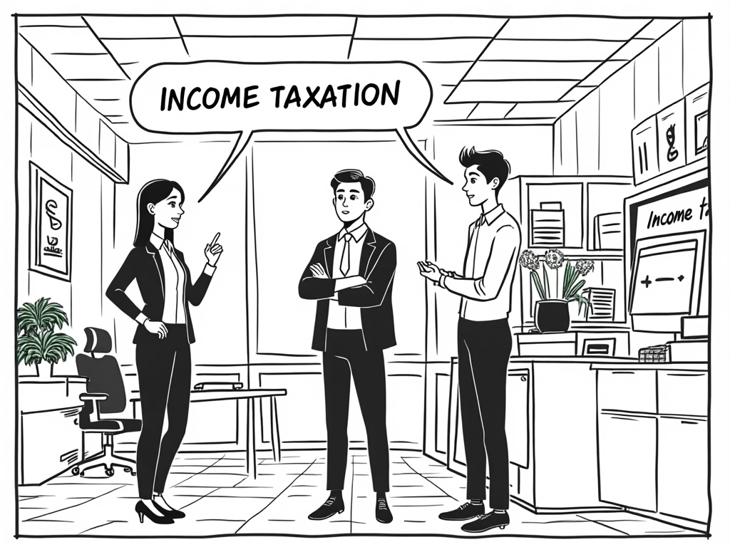 Foreign rental tax