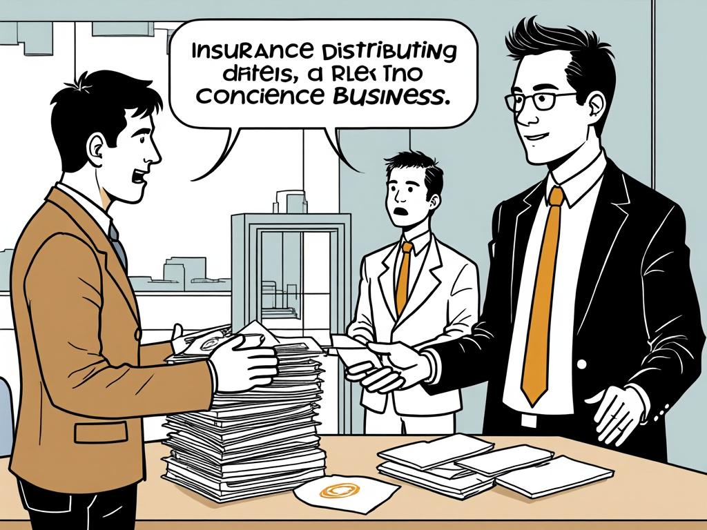 Insurance regulatory framework