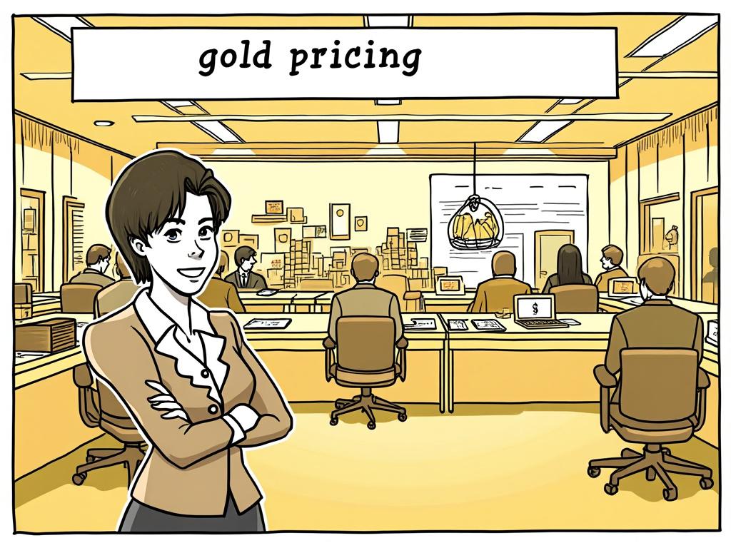 Gold Price Bulletin: Bank of Greece Official Rates