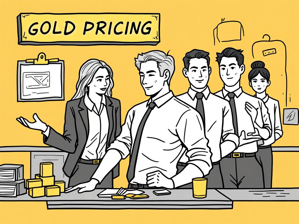 Gold market trends
