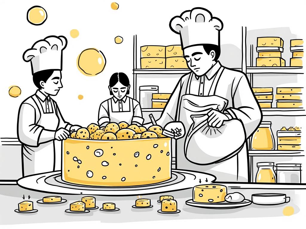 Greek cheese varieties and production