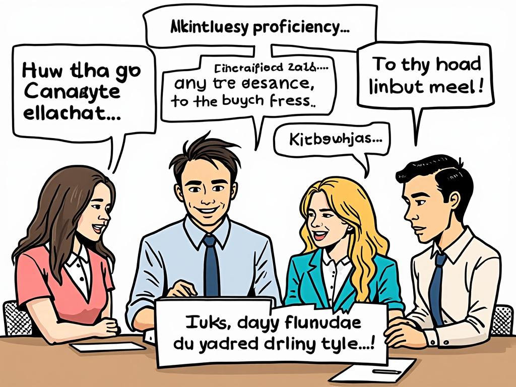 Greek language proficiency requirements for universities
