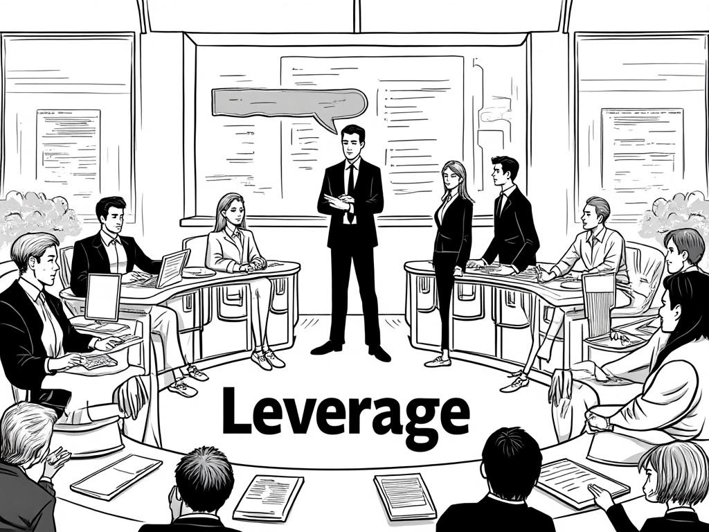 Trading leverage risks