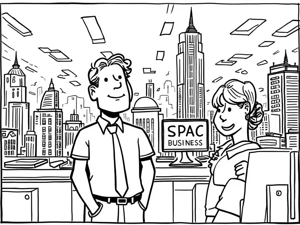 Investing in SPACs (Special Purpose Acquisition Companies)