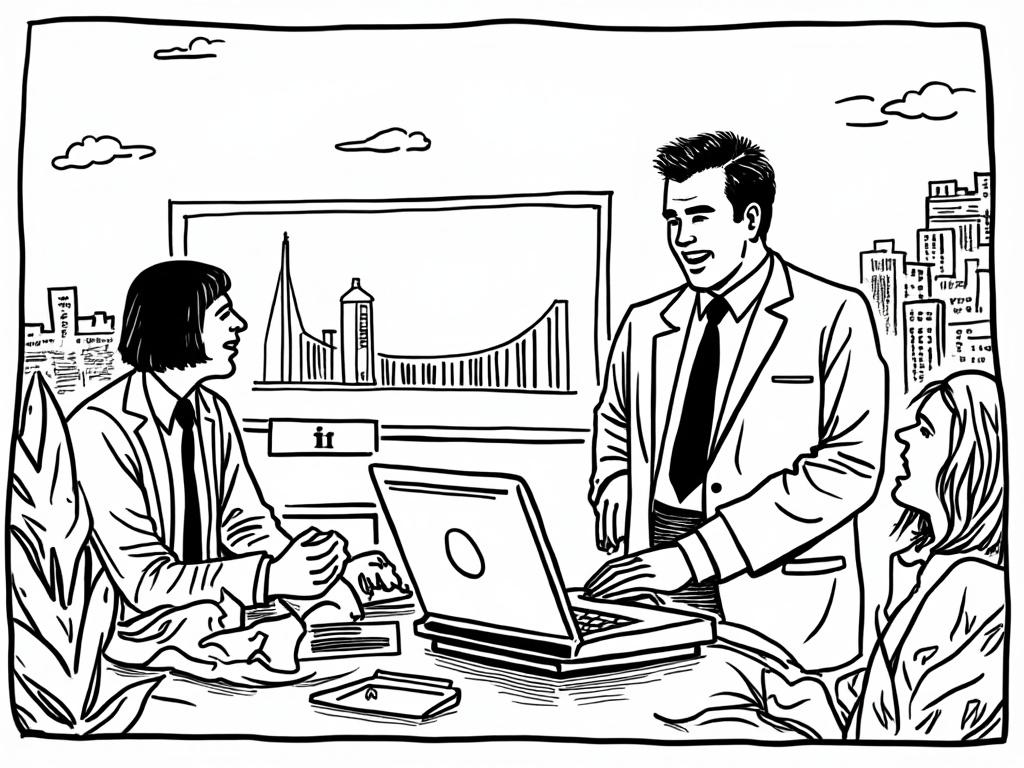 Property manager selection